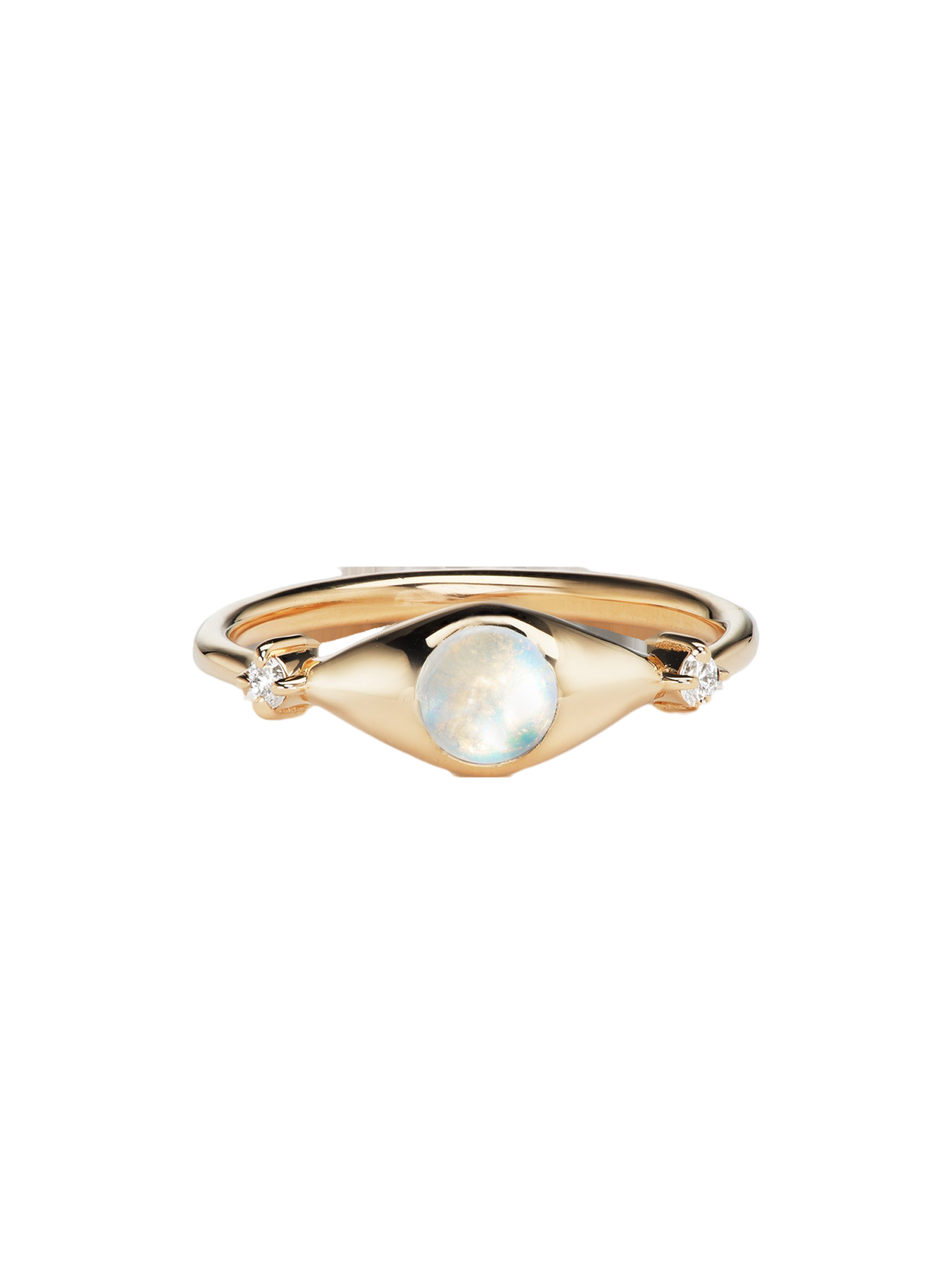 Moondrop ring